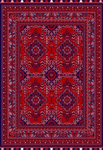 κλασικό χαλί Afgan
